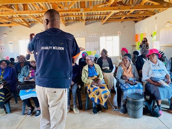 AusEmbZim's tweet image. Congrats🎉 to our 🇦🇺#DirectAidProgram partner &amp;amp; #DisabilityEquity champion for #Gwanda District 🇿🇼 @NkomwaTrust, who are celebrating their 5th anniversary of advancing disability rights, inclusion ♿️ &amp;amp; community empowerment 💪!

#SDG10