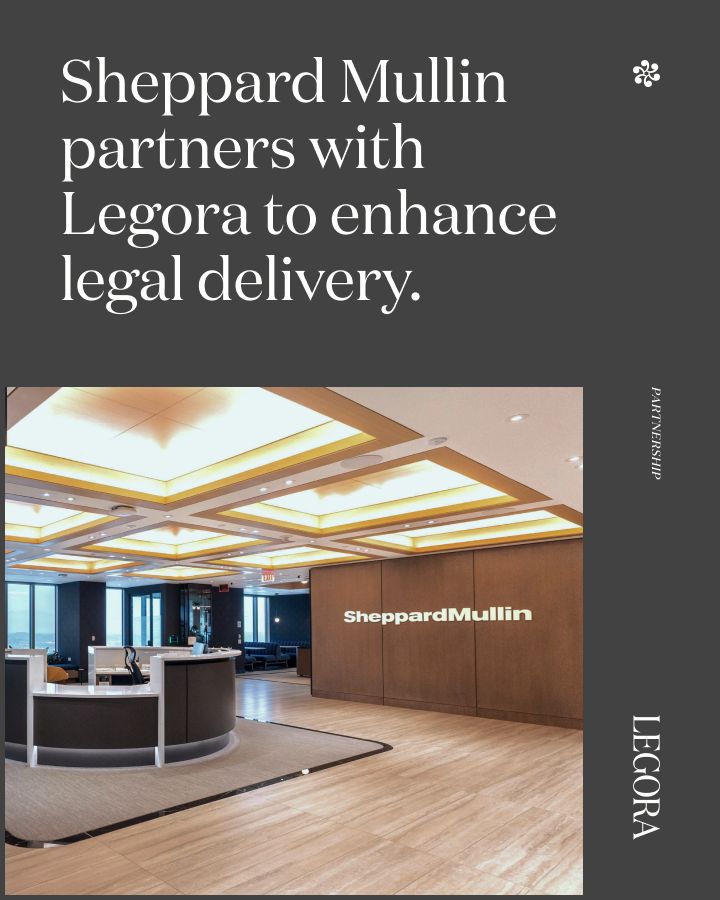 MaxJunestrand's tweet image. Thrilled that we’re entering into a partnership with @SheppardMullin – one of the leading American law firms. 

This marks another significant step in @WeAreLegora&apos;s  journey in the U.S., as we continue to build momentum with forward-thinking firms embracing AI in legal work.