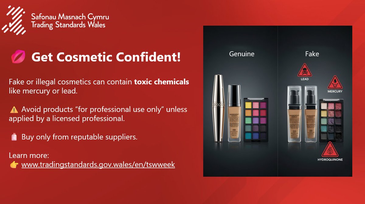 Trading Standards Wales / Safonau Masnach Cymru tweet media