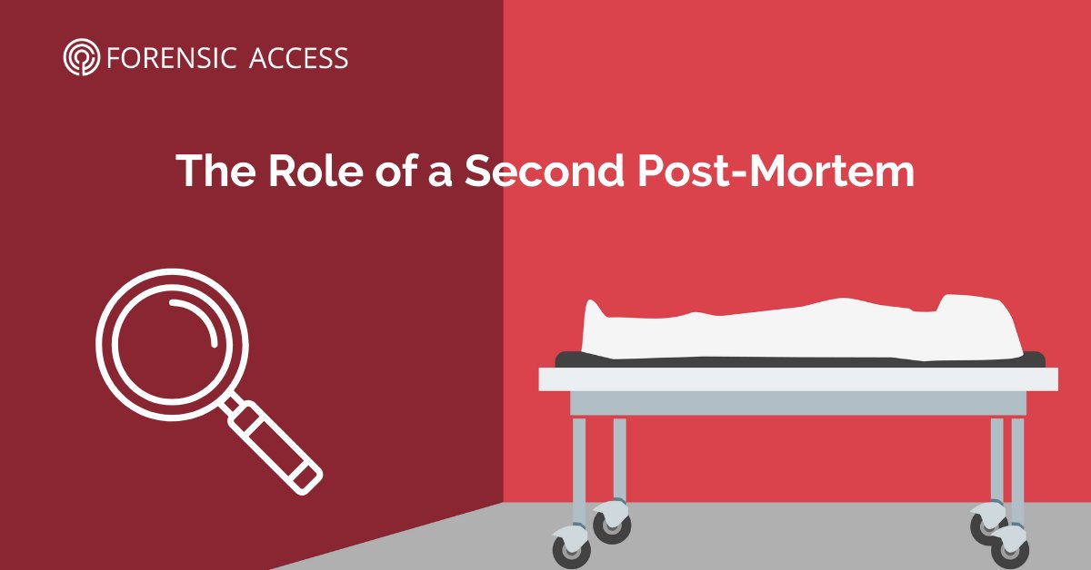 ForensicAccess's tweet image. ⚖️ A 2nd post-mortem can provide a crucial independent opinion, helping to clarify cause of death or injury when findings are in dispute.

Our pathologists deliver impartial reviews to ensure evidence is examined fairly.

🔗 Learn more: eu1.hubs.ly/H0ntSTw0

#pathology