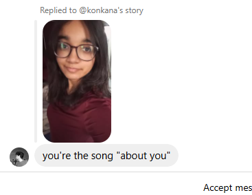 doesntmatteryr's tweet image. i was checking my dms and ye dikha