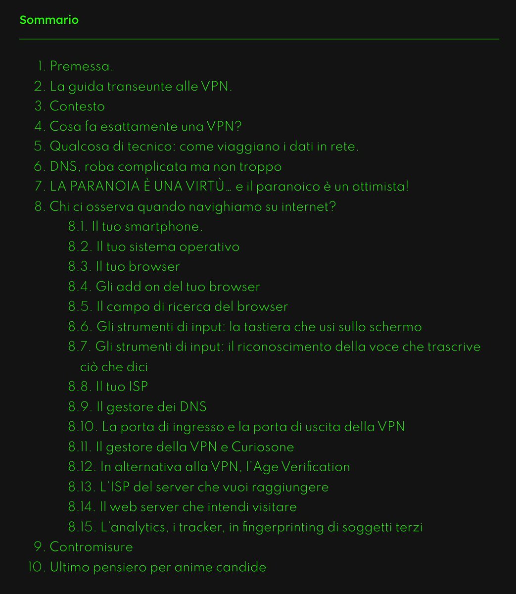 sonoclaudio's tweet image. Oggi è il 12 novembre, giorno di #AgeVerification 🇮🇹
&quot;Essere consapevoli per non fare cazzate&quot;.
Post sul blog di Christian Bernieri:
🔗 garantepiracy.it/blog/vpn/