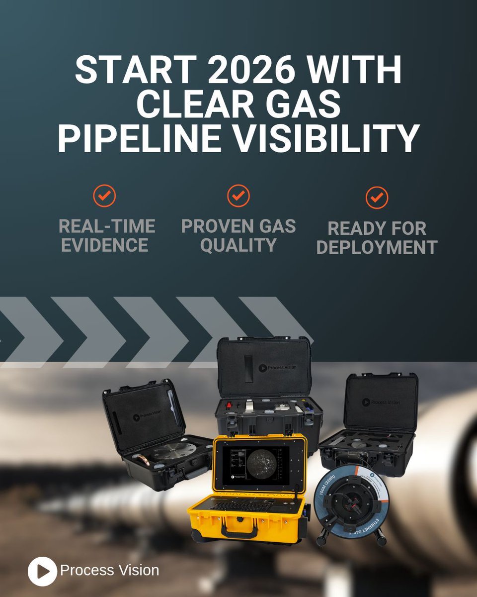 Our LineVu Discovery systems are in stock and ready to deploy, giving you real-time insight into liquid carryover — no shutdowns, no delays. Visit our website for more information buff.ly/yHzJVkT