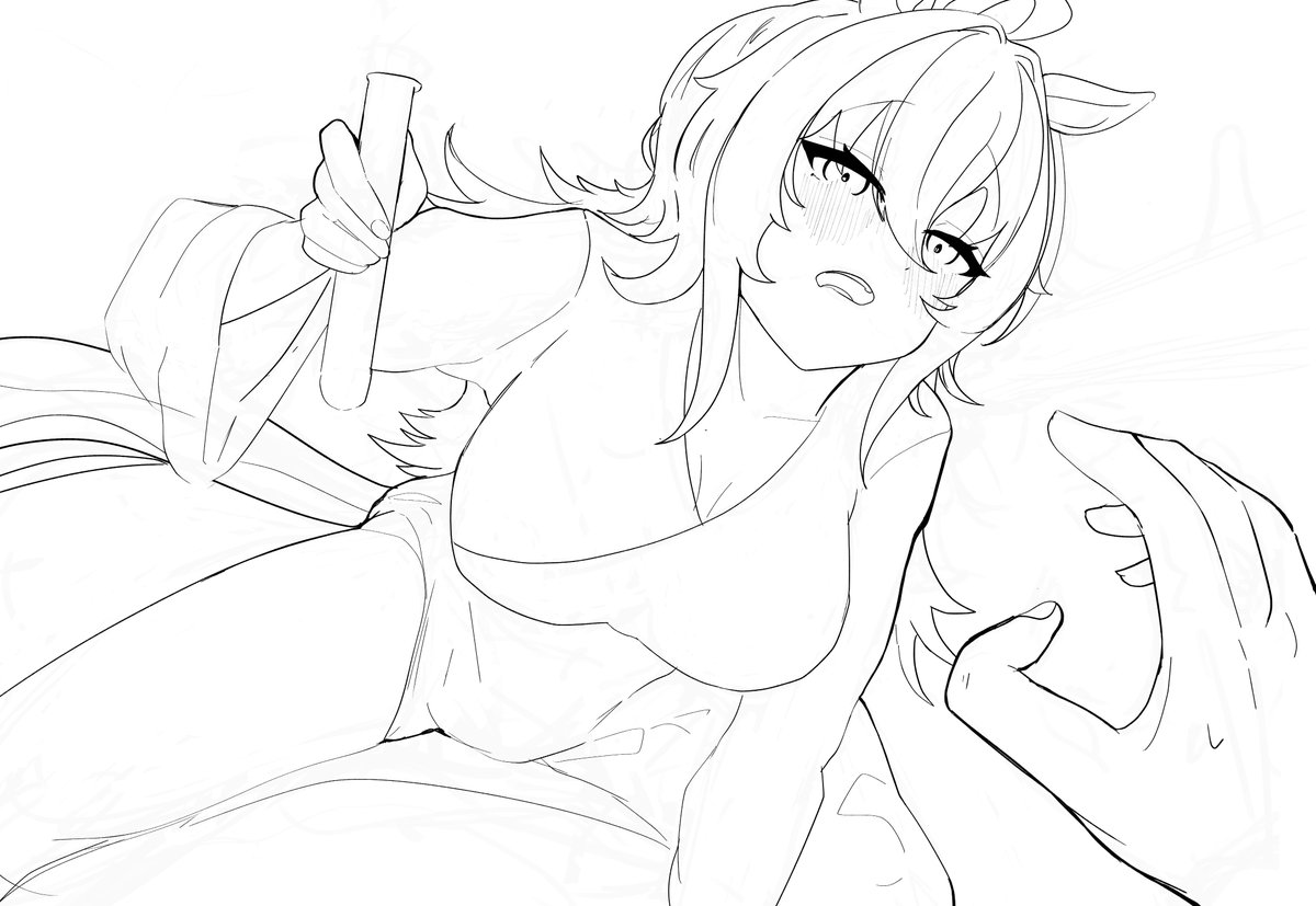 とれぇ〜〜もっとく〜〜ん。