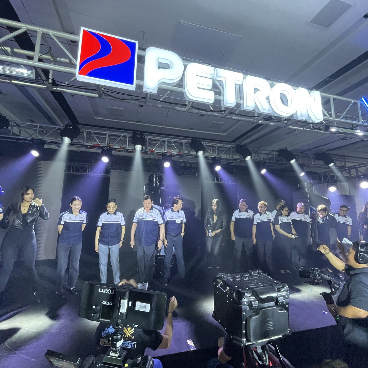 TrffcNtwrk_Ph's tweet image. Petron Philippines Launch the Sprint Scooter 10W-40. A synthetic technology blend perfect for Filipino riders 

#PetronPhilippines #PetronSprintScooter #TrafficNetworkPH