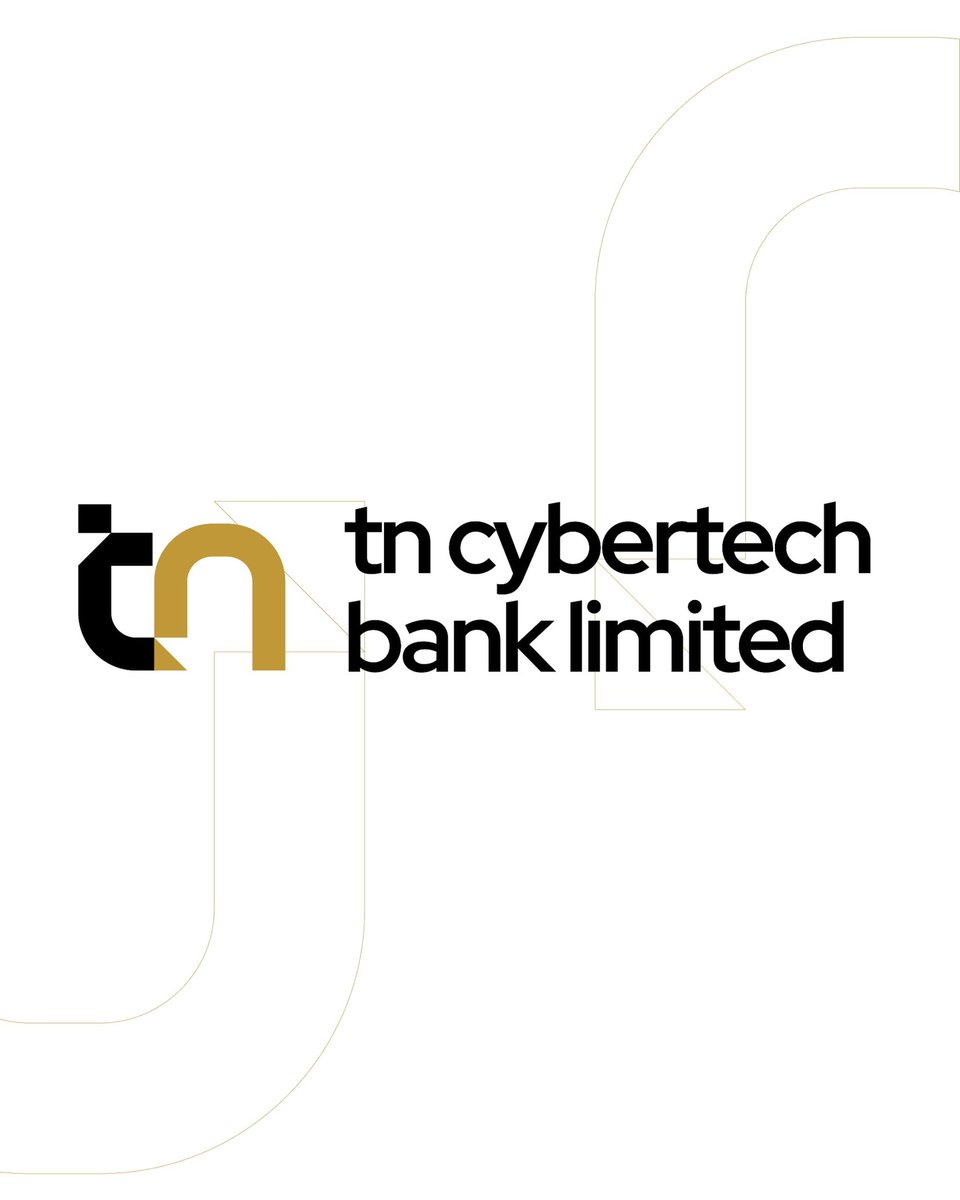 RobertMwamvani's tweet image. @tawandan1 @stewardbank  @tncybertechbank   here is my submision as per your brief.  
@AlvinMapfu16065  #LogoDesign