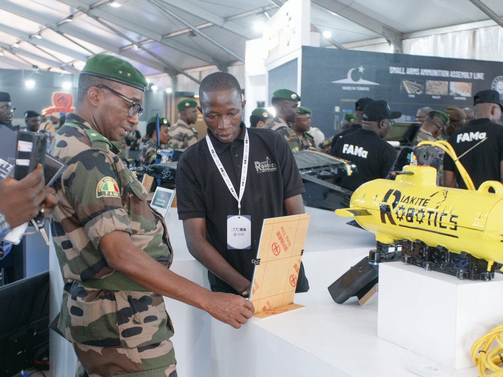 Diakite Robotics tweet media