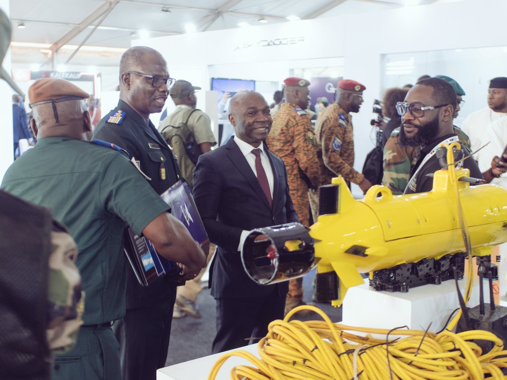 Diakite Robotics tweet media