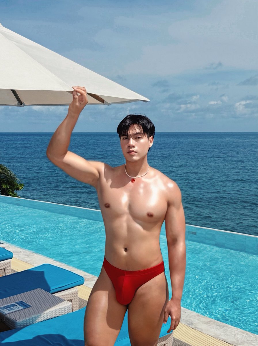 รู้ว่าเขาเป็นRed Flag แต่เราไม่สน..
เพราะเราชอบสีแดง🍒♥️