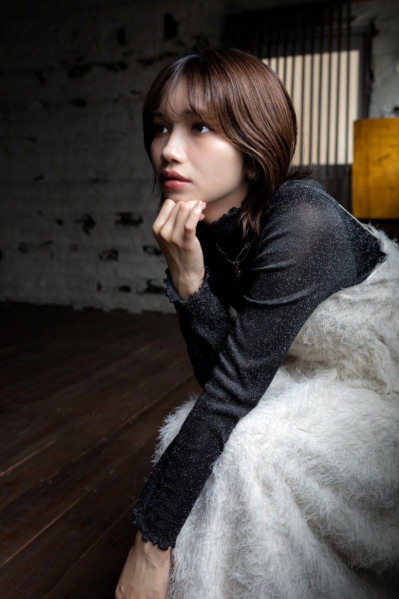 こんばんは☺︎
今日も一日お疲れ様でした🌙

<a href="/noble_kansai/">NOBLE KANSAI</a> さんの撮影会。
素敵なモデルさんです✨
#NOBLE関西

モデル Yuiさん <a href="/t_yui___21/">Yui</a>