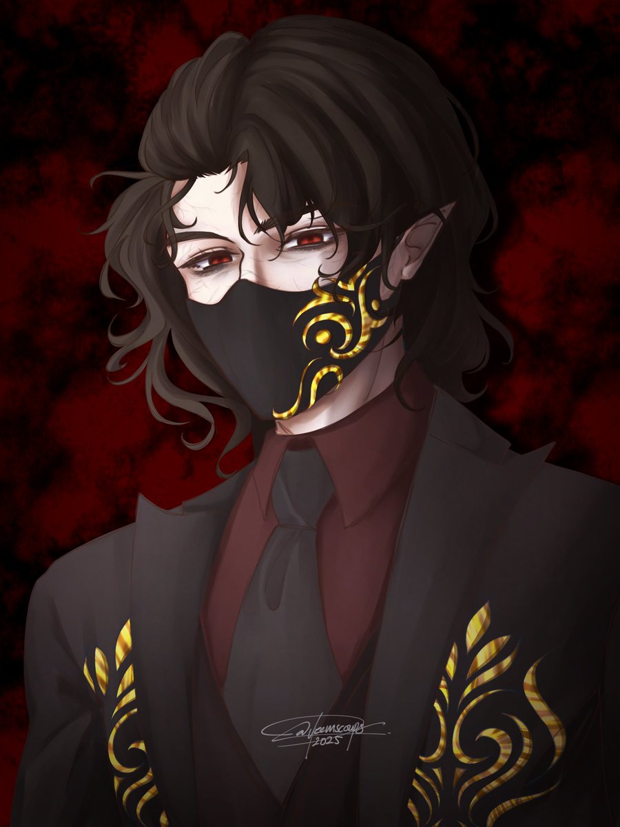 Lah lupa gw post njirrr

Rkgk
#noxdeltaforce #DeltaForce #deltaforcefanart