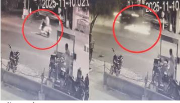 LetsTalkRajkot's tweet image. Accused BMW driver gets bail in Rajkot college student crash case 
#RajkotPolice @CP_RajkotCity
#LetsTalkCity
#Rajkot #Gujarat #AccidentalDeath #Crime

bit.ly/480fPyW
Via deshgujarat.com