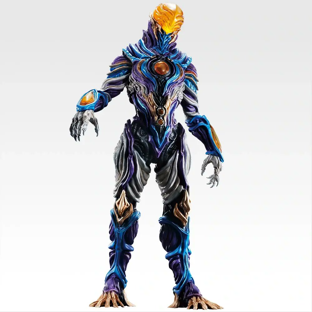 一番くじ ウルトラマンシリーズ 怪獣超大全 vol.2 A賞 ガタノゾーア 塊