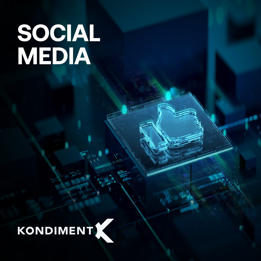 Kondiment Worldwide tweet media