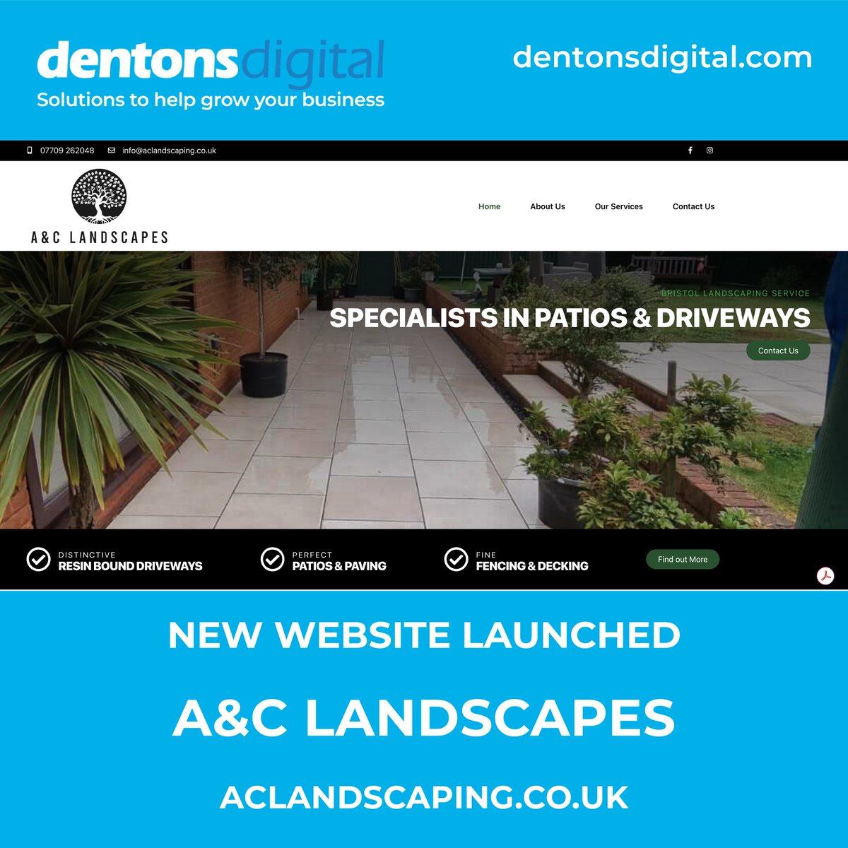 Dentons Digital tweet media