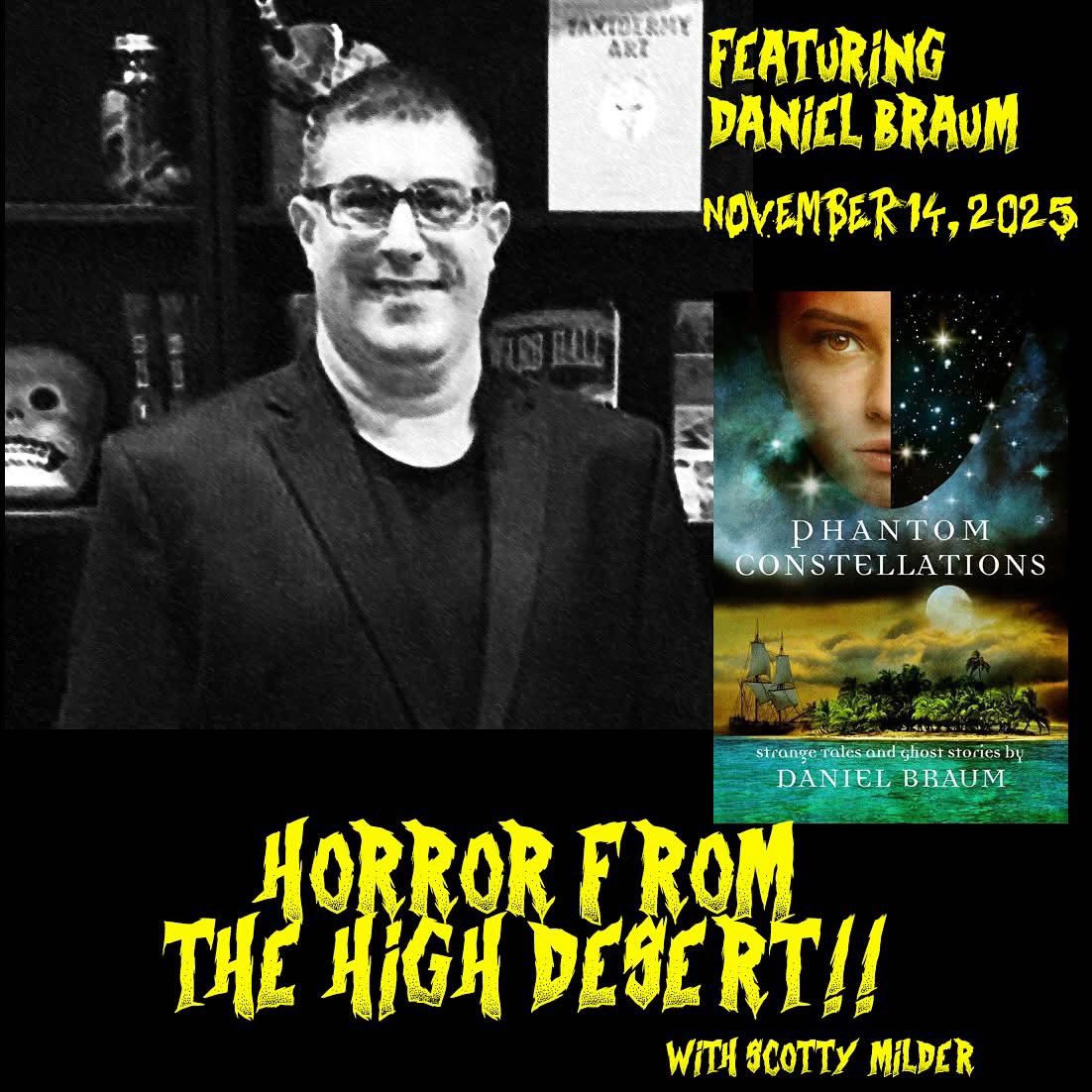 Blood and Stardust tweet media