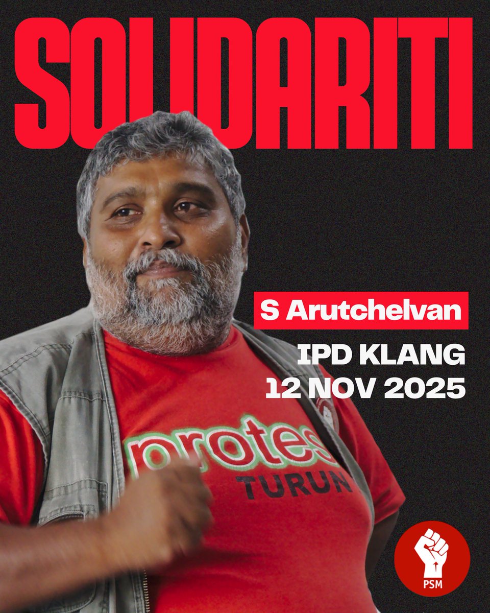 Parti Sosialis Malaysia tweet media