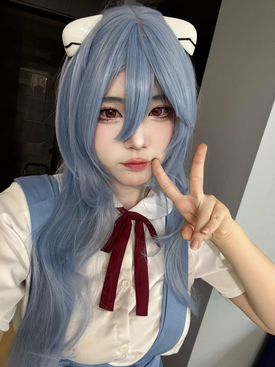 #cosplay #EVANGELION