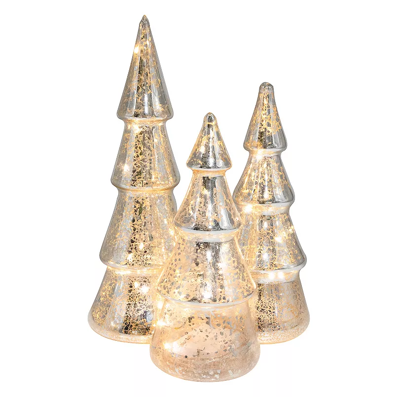 DealHive2day's tweet image. LumaBase Battery Operated Silver Finish Mercury Glass Trees Table Decor 3-piece Set at $35.99

sovrn.co/1igr1l3

#LumaBase #Battery #Silver