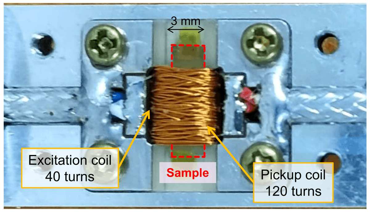 PwrElectronics's tweet image. A research team at at Tokyo University of Science developed a wide-band, high-sensitivity #Barkhausen noise measurement system. #magnetics #energyloss powerelectronicsnews.com/understanding-…