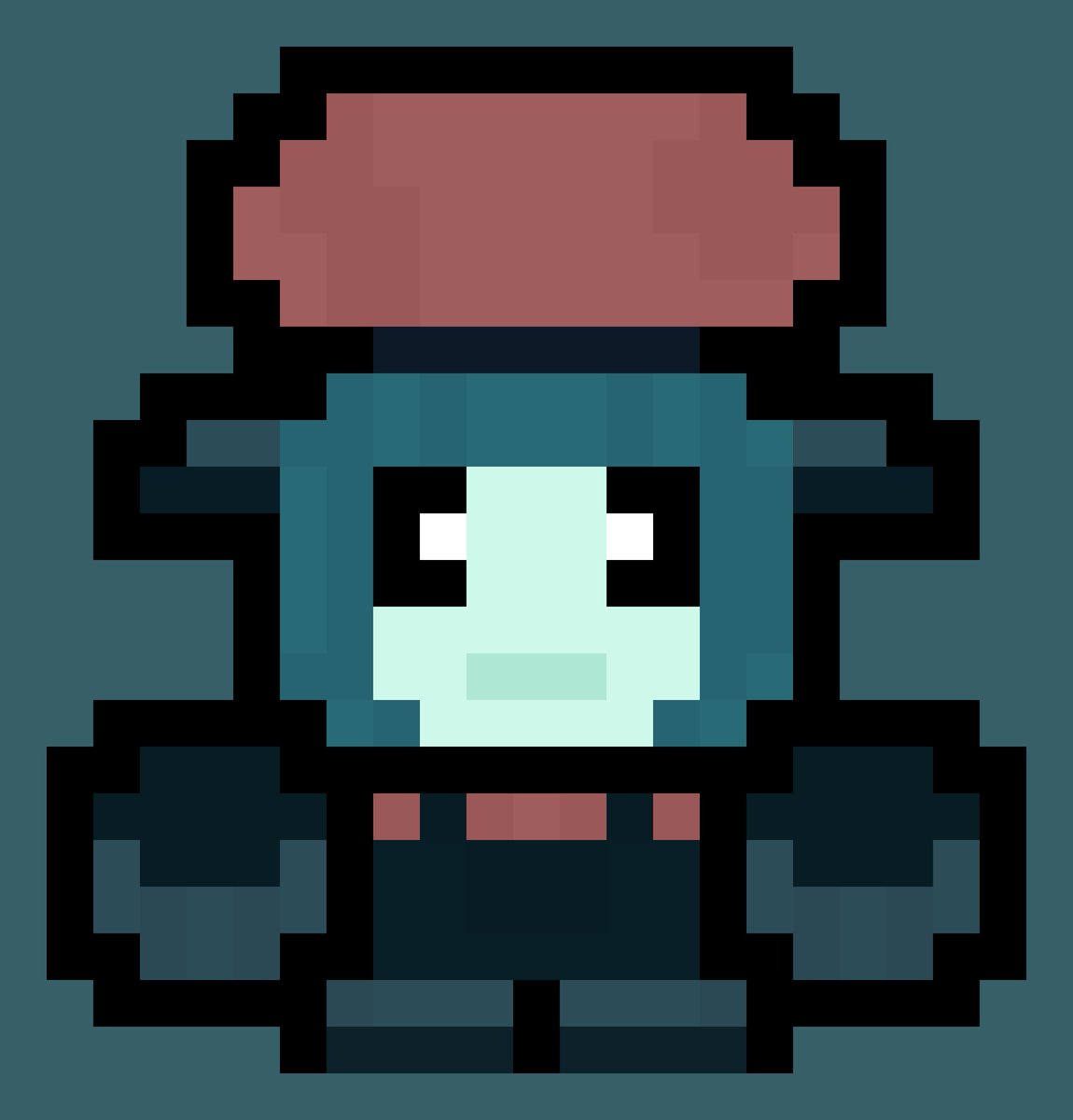 ProjectPixils's tweet photo. @Tarbyart https://t.co/8FBgJ7z6AM