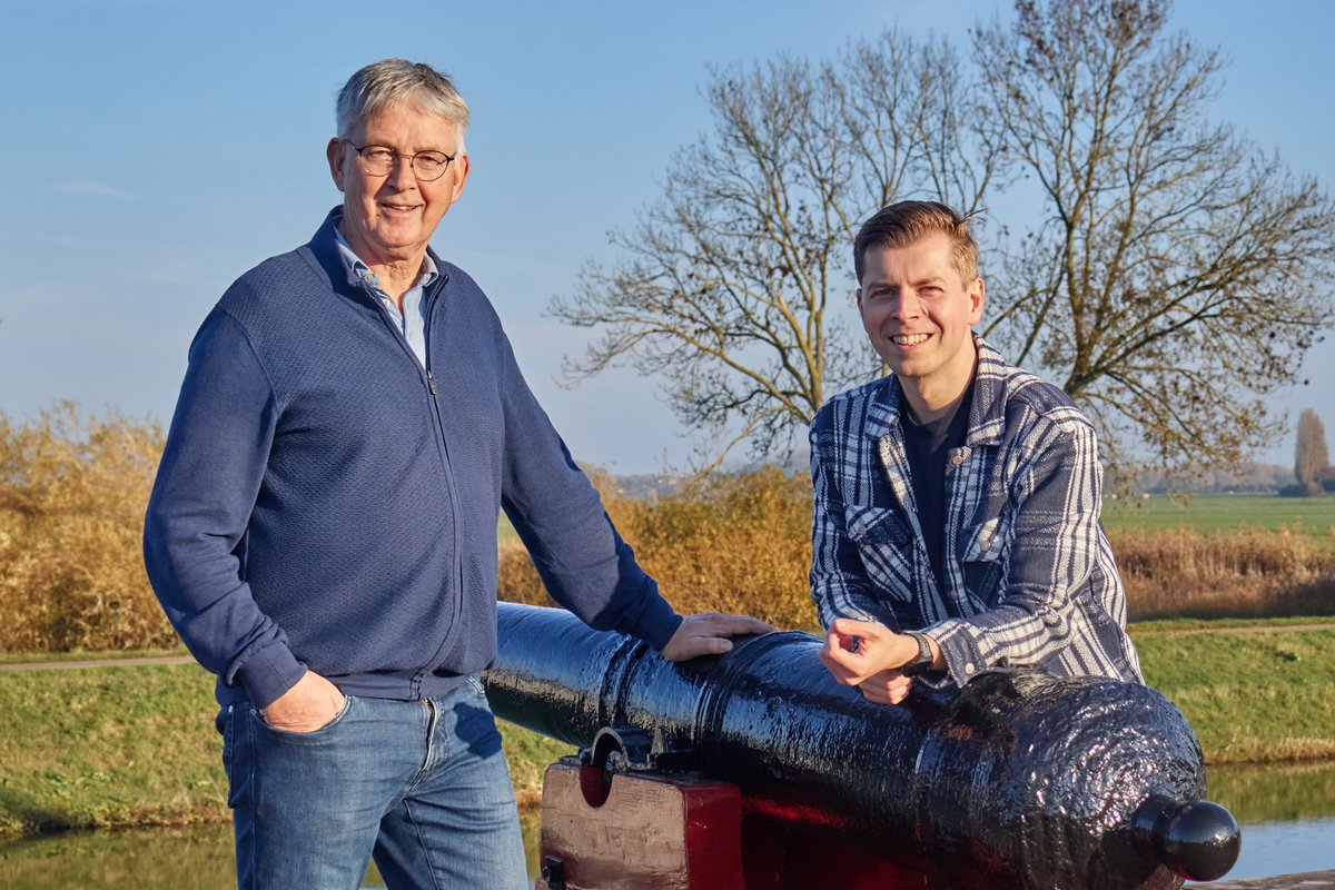 Onze raadsleden Teun Juk en Robert Klaassen van CDA Hattem stoppen na de verkiezingen van maart 2026. Na elk bijna twaalf jaar politiek actief te zijn geweest maken zij plaats voor een nieuwe generatie CDA’ers.
#hattem #cdahattem #cda #samenhattem #samenvoorhattem #politiek