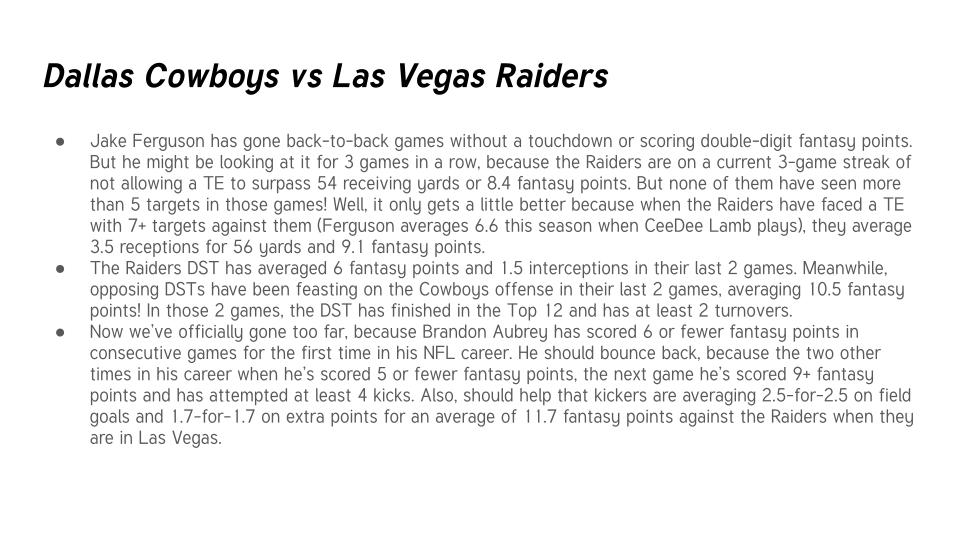 Fantasy Sports Start Or Sit’Em Questions tweet media