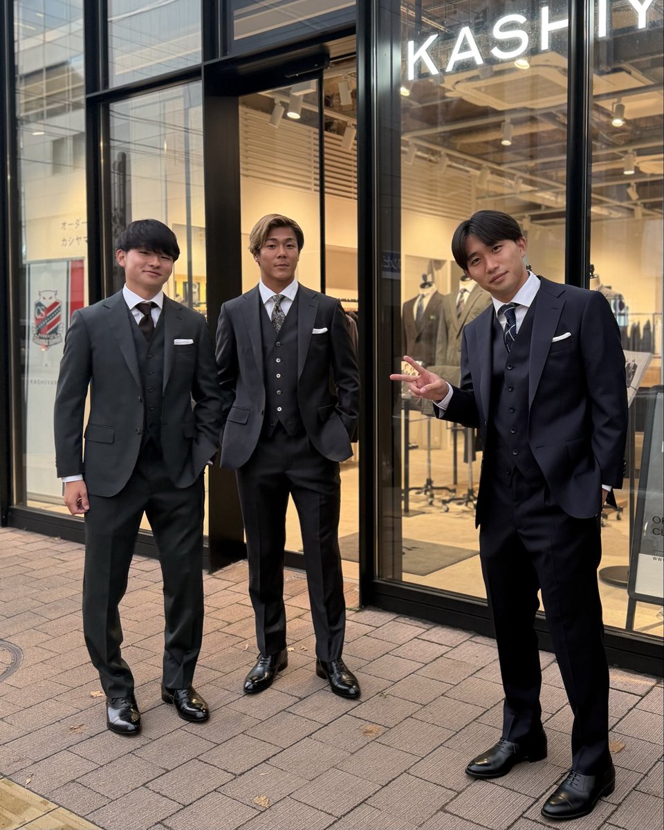 KASHIYAMA（公式） on X