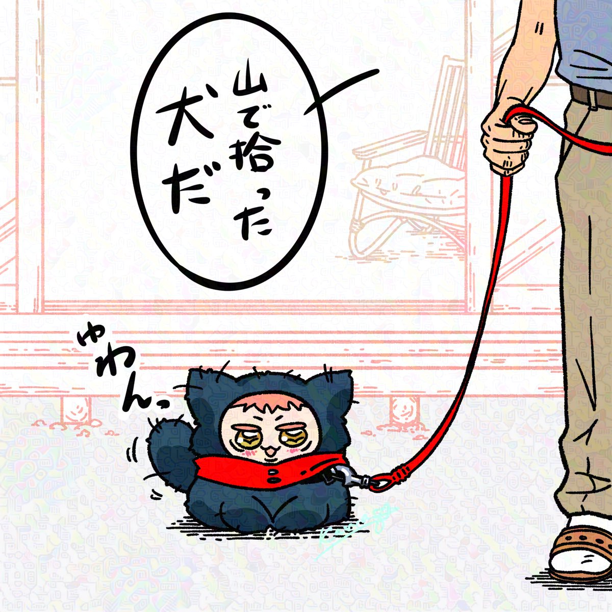 かおちゃん＠Free!に出会えて感謝ฅ(♡ơ ₃ơ) (@snoopy08daisuki