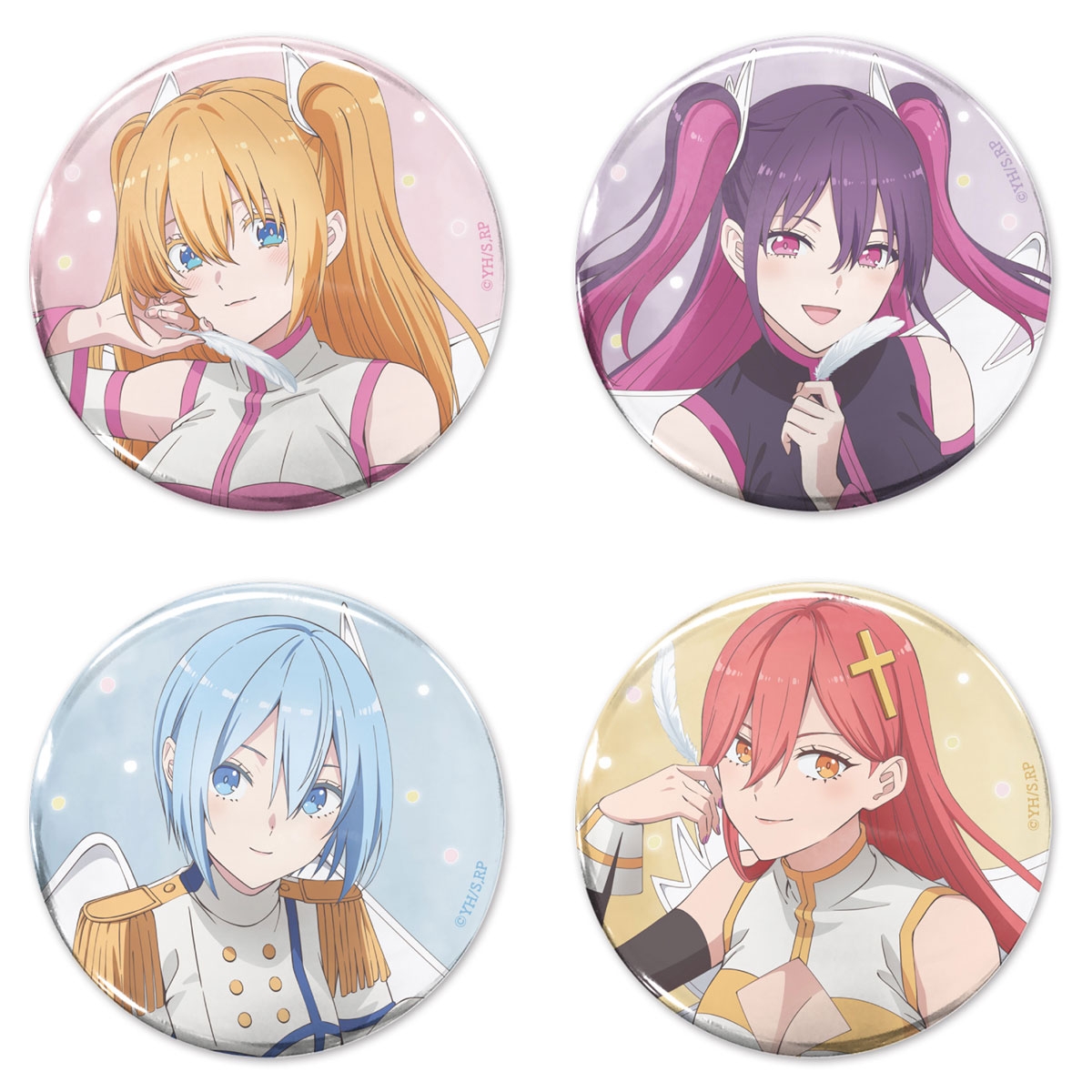 2.5次元の誘惑(にごリリ) グッズ情報 (@ririsa_FAN) / Posts / X