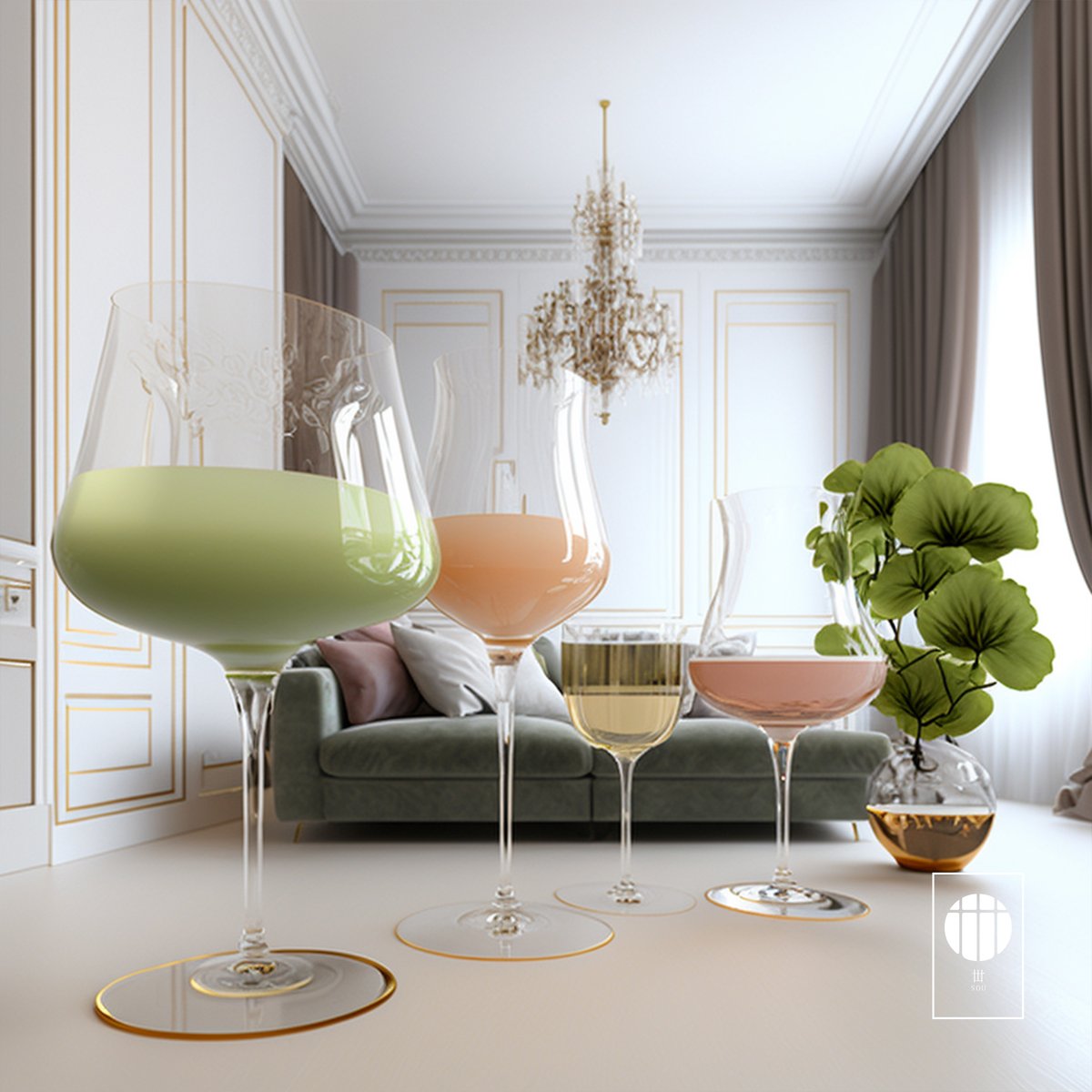 sou_gallery's tweet image. 【丗SOU×SHOP】@LOFT_SHIBUYA

渋谷LOFTさんでは丗SOUの商品をお取り扱いいただいております。

ぜひ、東京土産の逸品に丗SOUをセレクト下さい

#LOFT #渋谷LOFT #丗SOU #ジャパニーズティー #スーパーフード #東京土産 #tea #日本茶 #NFTs #NFTCommunity #緑茶 #Tokyo #digitalart #umudesignInc.