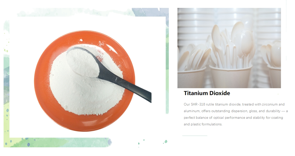 colorchemgroup's tweet image. Our SHR-318 rutile titanium dioxide, treated with zirconium and aluminum, offers outstanding dispersion, gloss, and durability — a perfect balance of optical performance and stability for coating and plastic formulations.
#TitaniumDioxide #TiO2 #Coatings #Paints
