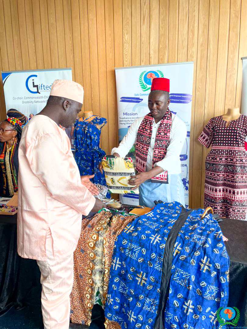 Safe Community Youth Initiative tweet media