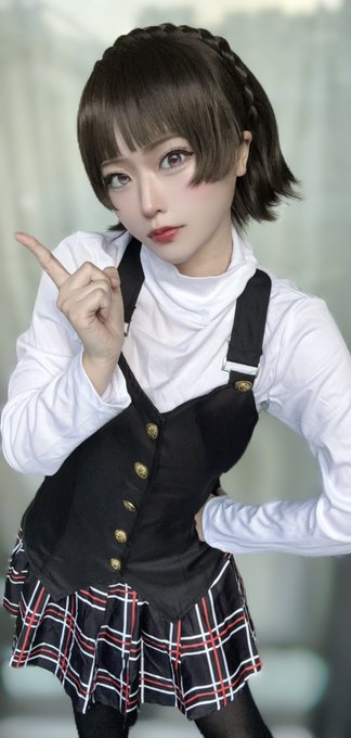 Twitterのコスプレ画像1