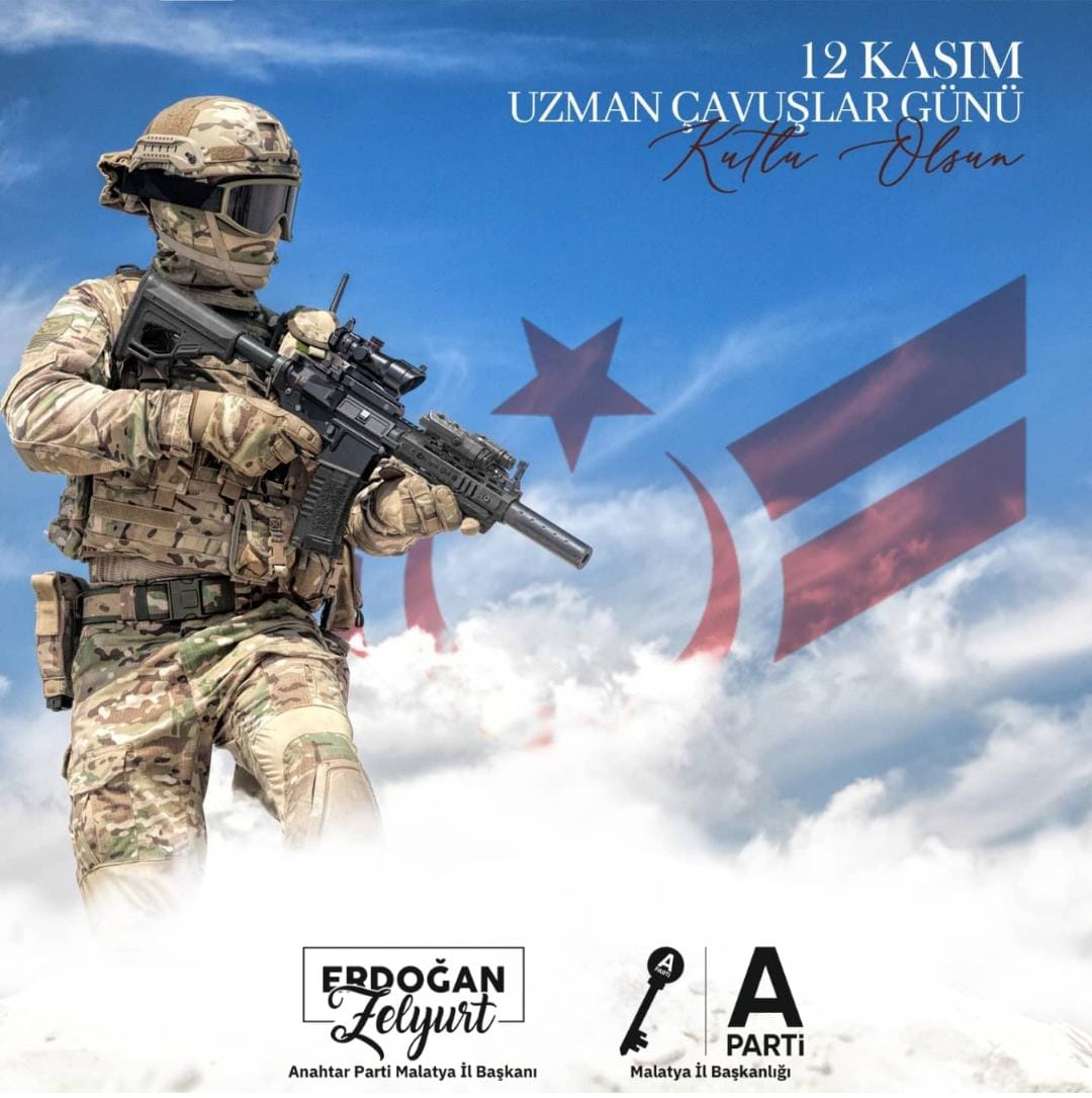 Ülkemizin huzur ve güvenliği için gece gündüz görev yapan kahraman uzman çavuşlarımızın günü kutlu olsun. Allah ayağınıza taş değdirmesin!