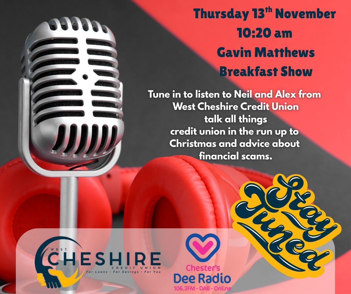 West CHESHIRE CREDIT UNION tweet media
