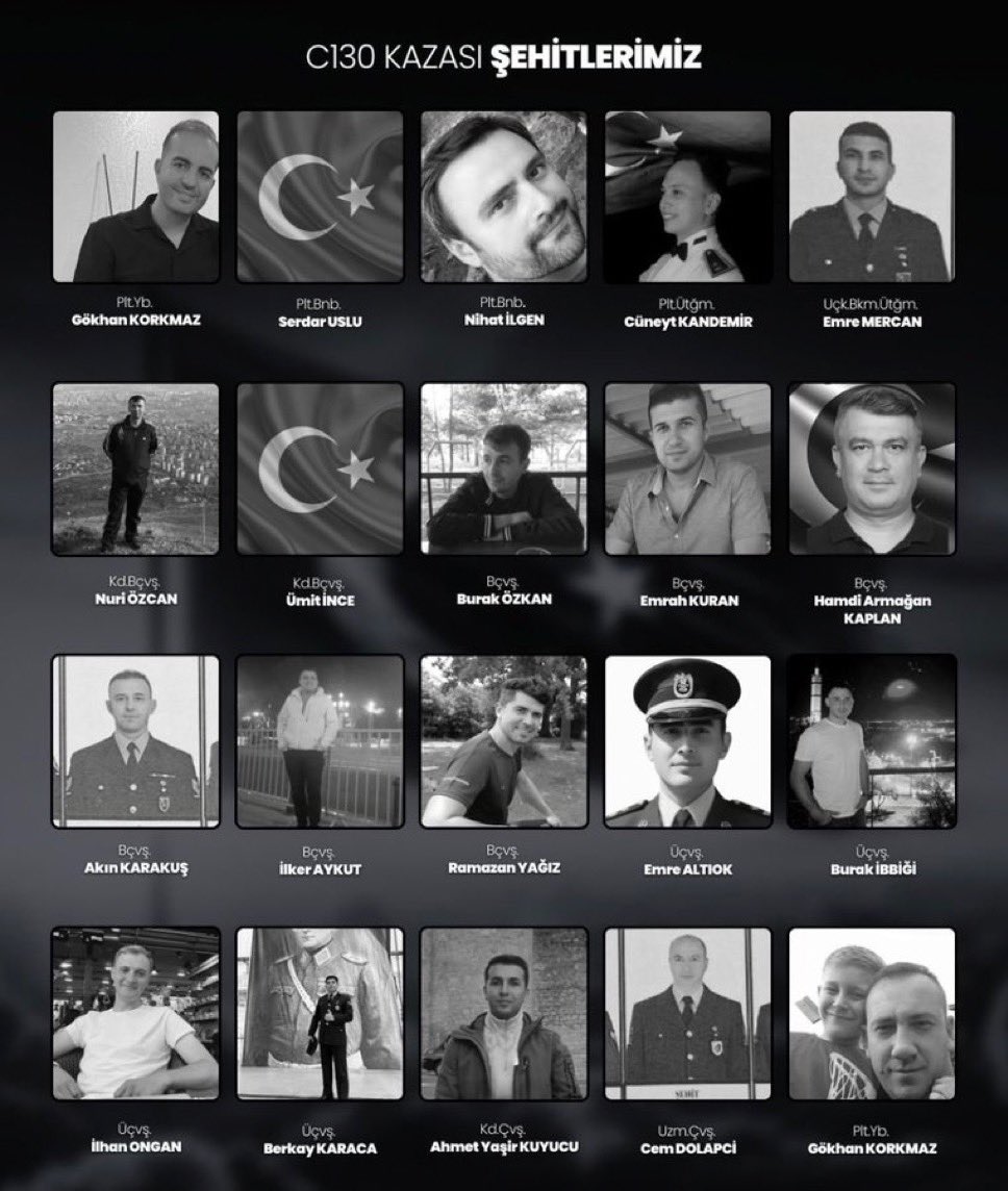 Kolay Değildir !
20 Yiğidin ardından bakıp,
'Vatan Sağolsun' demek kolay değildir.

#şehidinvartürkiye