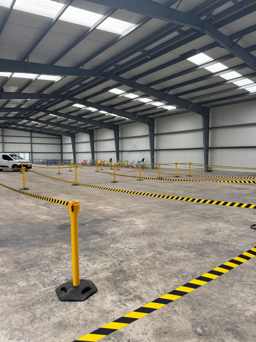 barriers_R_us's tweet image. Our WeatherLine barriers are keeping cruise ship passengers moving safely &amp;amp; smoothly
Built for durability + flexibility, perfect for ports, airports &amp;amp; events

👉 barriersrus.co.uk/product-catego…

#QueueManagement #CrowdControl #CruiseTerminal #BarriersRUs  #SafetyFirst #EventSafety