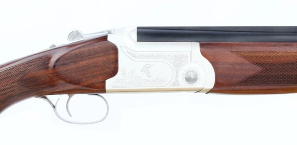 ArmeriaCodeCa's tweet image. 🪶 Temporada de becadas.
La Stinger SPZ SM cal. 12 (56 cm) es pura agilidad en monte cerrado: encare rapidísimo, equilibrio y versatilidad del 12. 

👉 bit.ly/3JOGFSr 

#Becada #CazaMenor #StingerSPZ #Escopetas #caza #cazadores