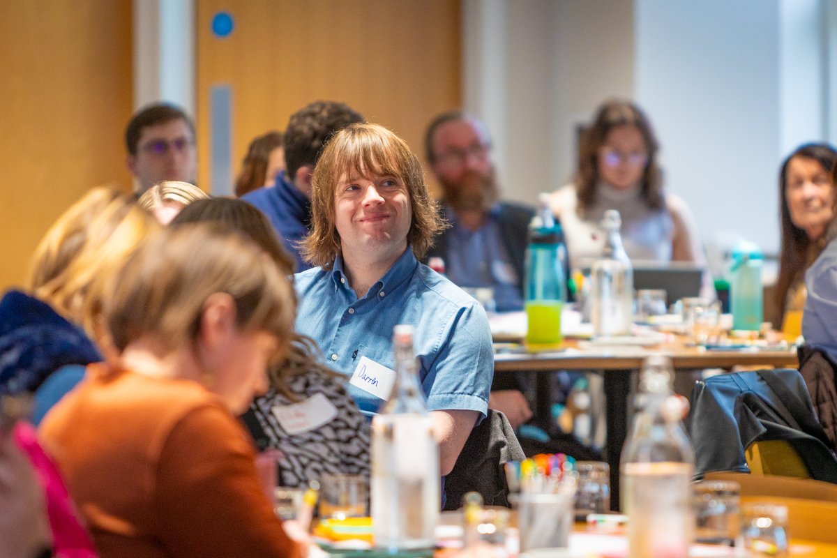 ScotRecoveryNet's tweet image. Thanks to all who took part in our Peer Support Creating Hope national event yesterday.

"It provides support from people who genuinely understand. It takes away shame and empowers people"

#CreatingHopeTogether #PeerSupportScotland