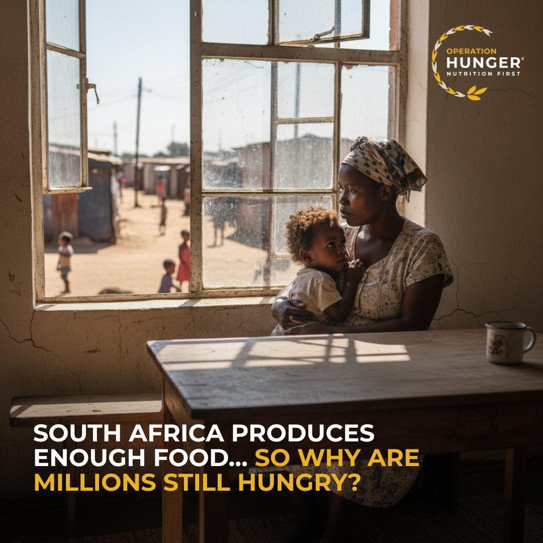 Operation Hunger tweet media