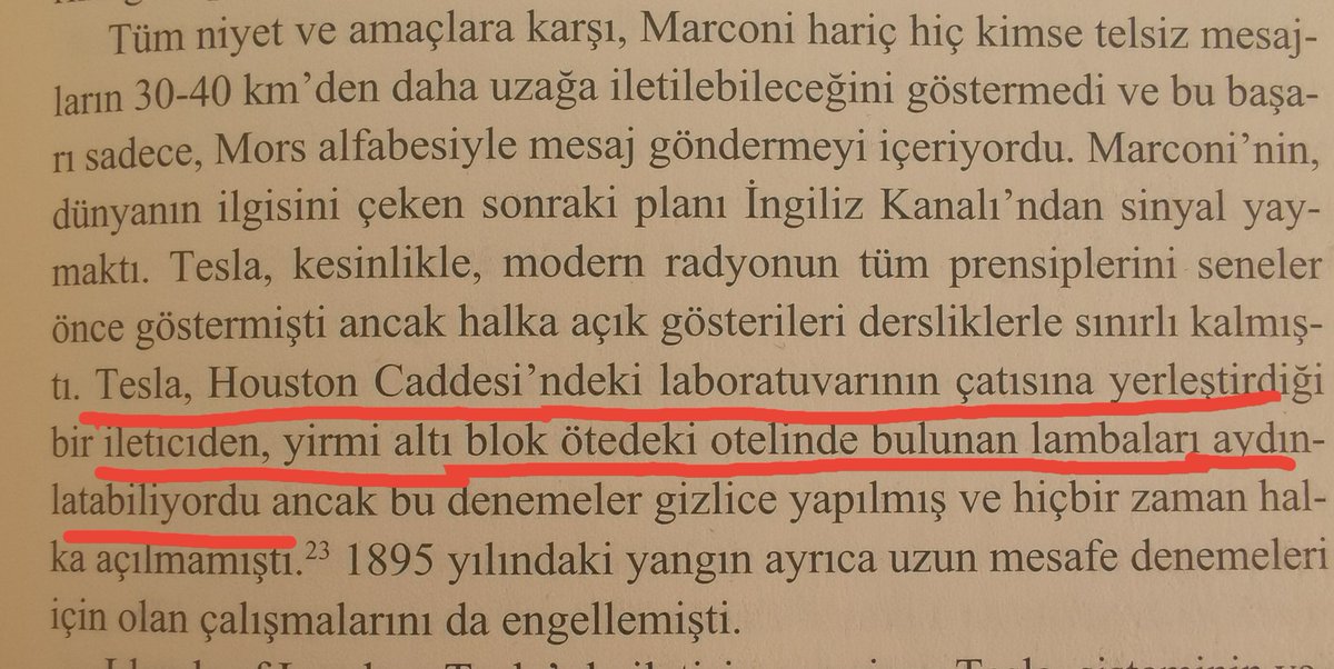 -Nikola Tesla-
O yıllarda çoğu çalışmalarını gizli yürütüyor çünkü diğer araştırmacılar birbirlerinden izinsiz bilgiler alıp kullanarak, çalışmalarına patent almaya çalışıyorlar.
Tesla çoğu çalışmasını : yanmış olan ilk laboratuvar çalışanlarından dahi gizleyerek yapıyor.
