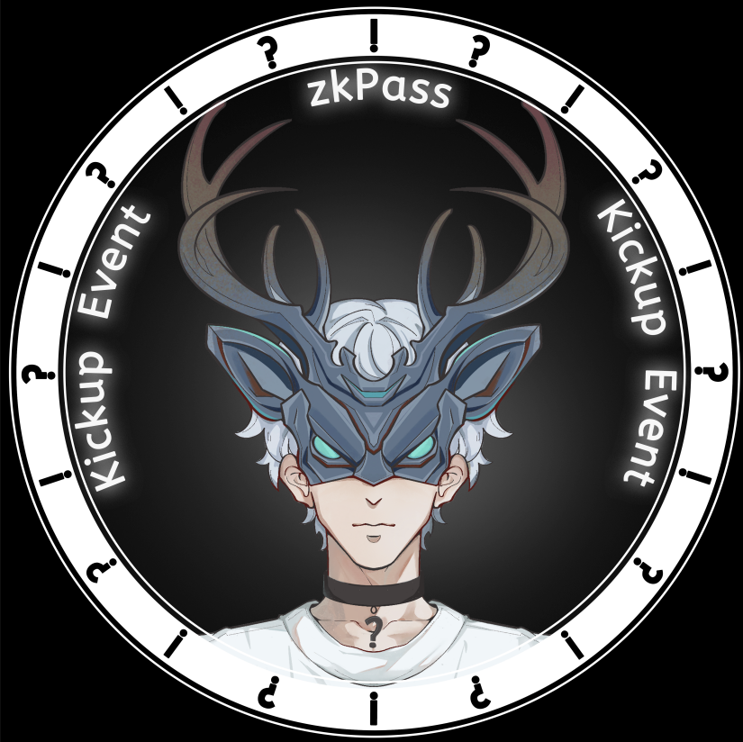 BerlinNeverDie's tweet photo. Reply with "gZKP" if you received the GR15 angel badge NFT, Kickup Event I, &amp; Keepup Event II OAT.  .@zkPass 
#gitcoin #zkPass #GR15 #NFTs https://t.co/vBwFeK9ONM