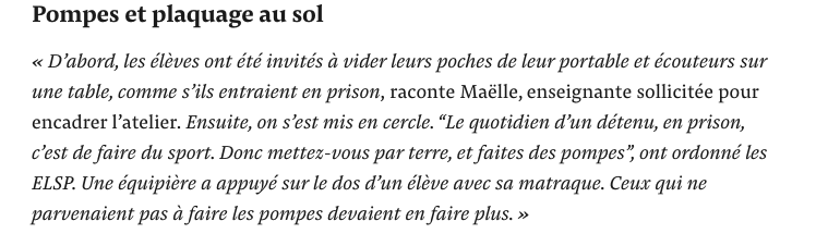 OuiCerCelia's tweet image. C&apos;est une vraie DINGUERIE. On parle d&apos;élèves de troisième, de seconde et de première qui ont entre 14 et 17 ans max, tu veux rester calme comment.