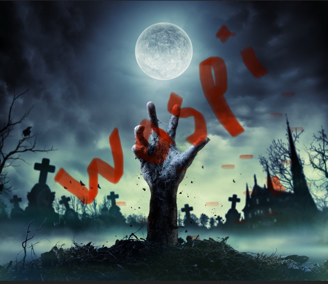 riversorare's tweet image. Who wants to take in a movie tonight 🍿?

13 Days After Halloween … just when you thought they were gone…

#waspithemovie #theyneverdie #waspi