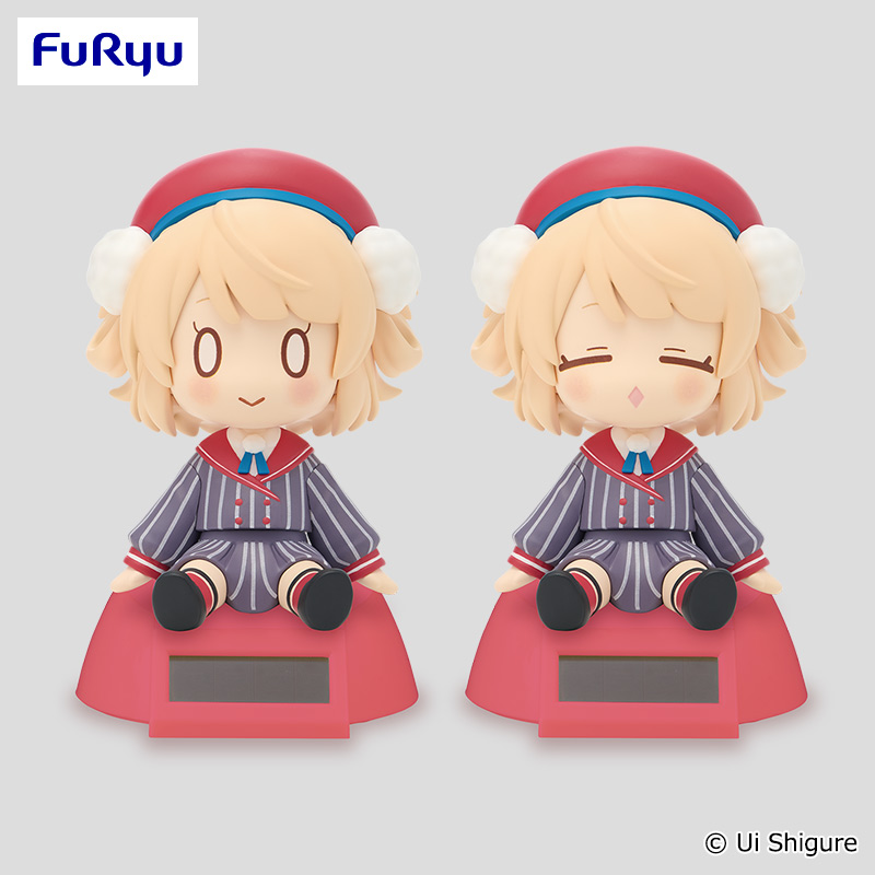 フリュープライズ新着情報／ 【しぐれうい】 🌂BIGぬいぐるみ①②