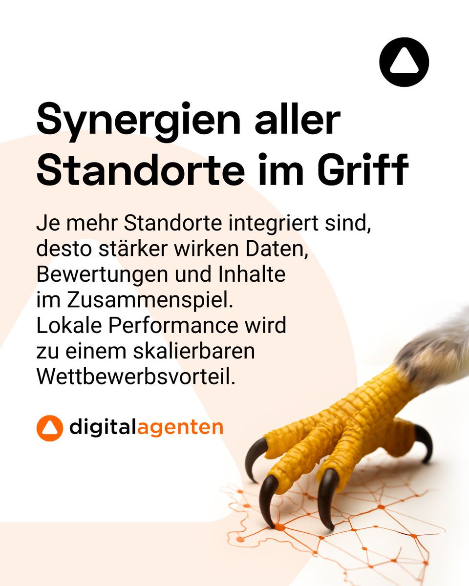 🚀 Lokales Marketing im Multi-Location-Modus
Viele Standorte, ein System:
1️⃣ Rankings &amp; Reviews zentral
2️⃣ GBP, Listings, Landingpages via API
3️⃣ KI-Content für Standort-Texte
Ergebnis: weniger Aufwand, mehr Sichtbarkeit, wachsende Synergien.