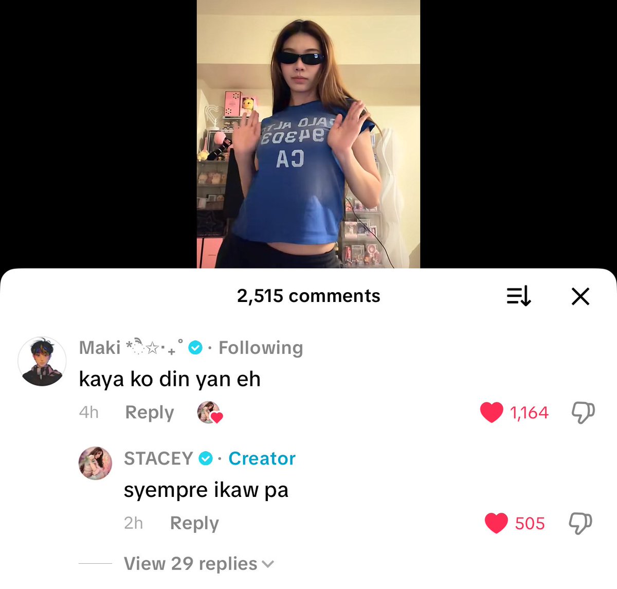 hello sa mag-bespren 👋