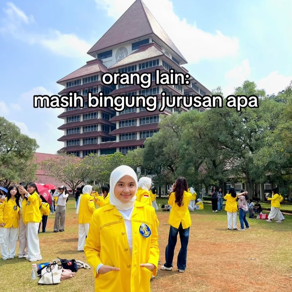 Bedah Kampus UI 2025 tweet media