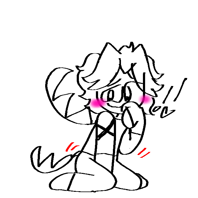 unrandom_qmal's tweet photo. Babosadas que pongo en mis dibujos aleatoriamente (personajes en celo/cojiendo ok 😳💜) https://t.co/hMMpWhkMRw
